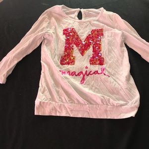 girls XL Size 14 shirt by Old Navy